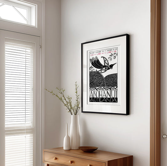 Ko au te Whenua - I am the Land