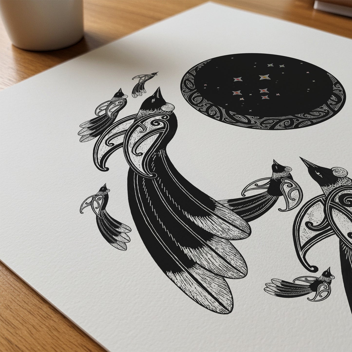 The Stars of Matariki