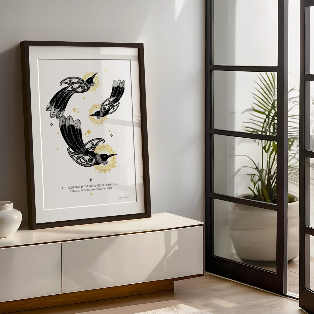 Ngā Whetū O Te Rangi