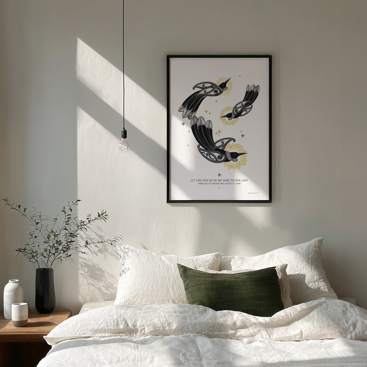 Ngā Whetū O Te Rangi