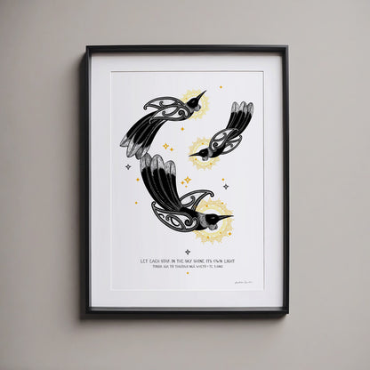 Ngā Whetū O Te Rangi