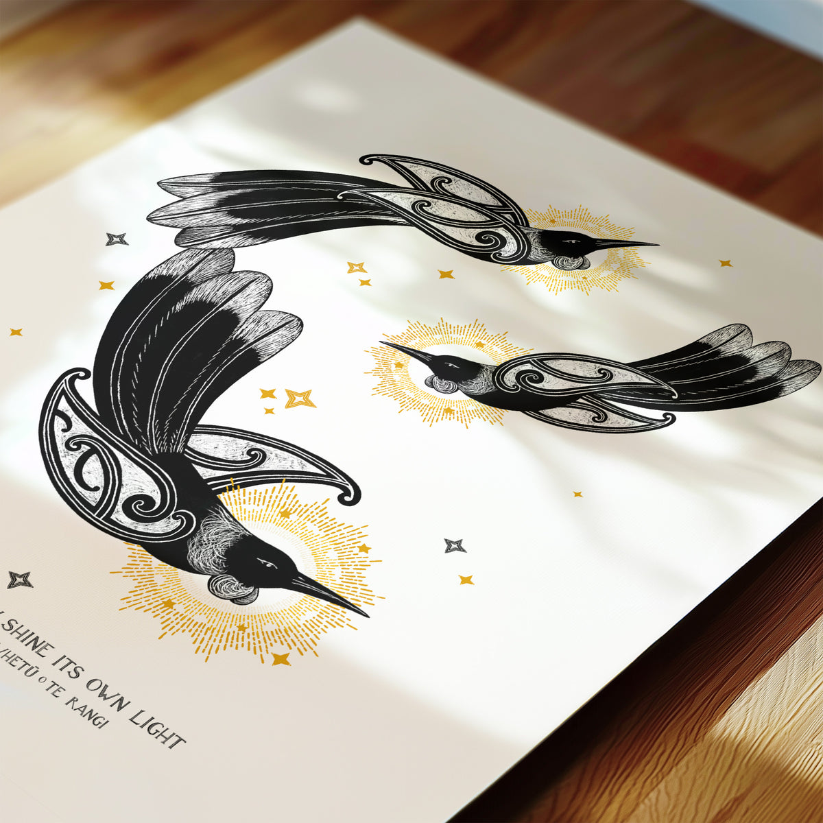 Ngā Whetū O Te Rangi