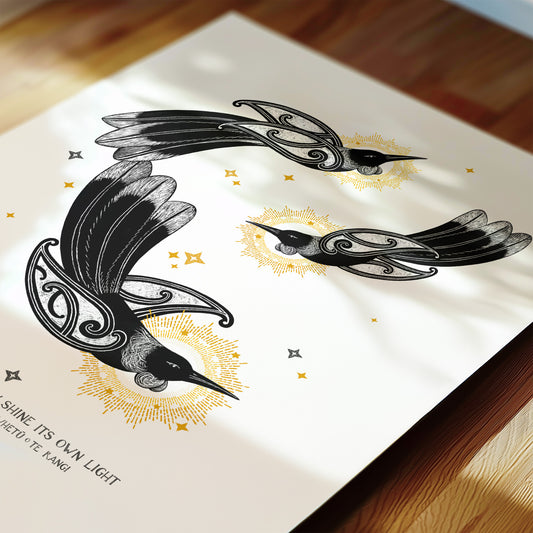 Ngā Whetū O Te Rangi