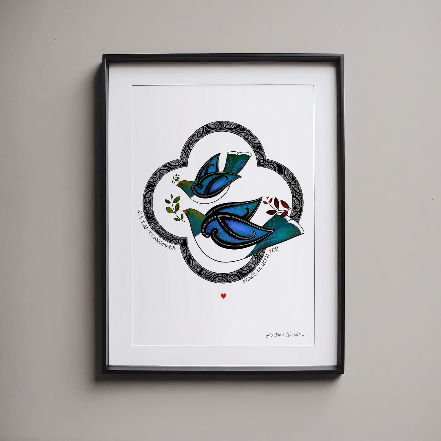 Rangimarie Kereru