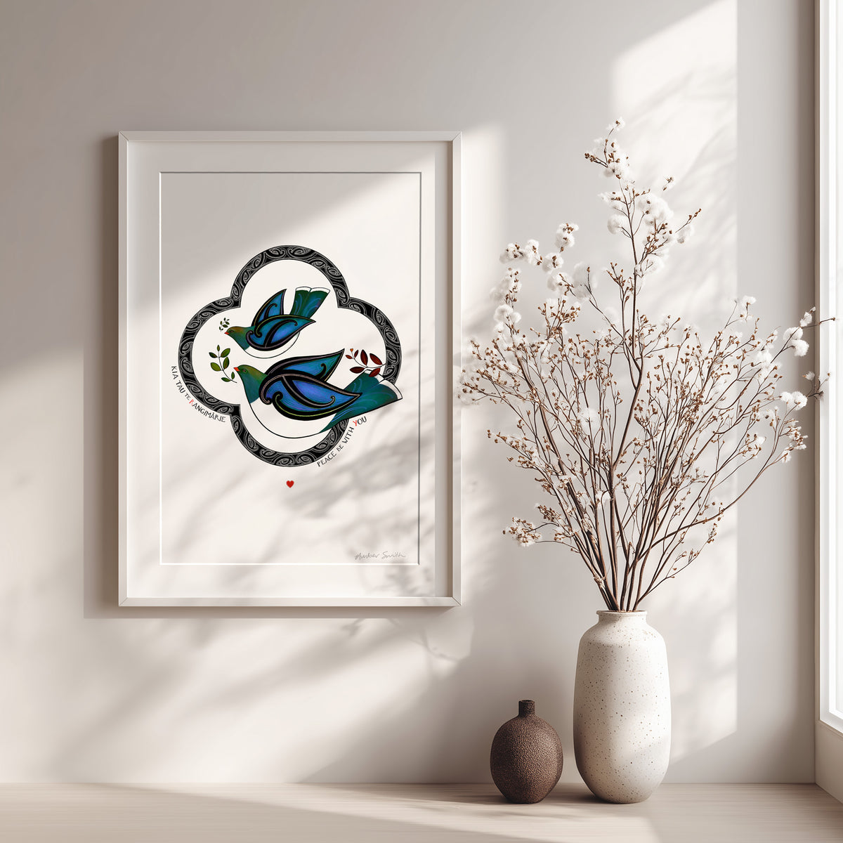 Rangimarie Kereru