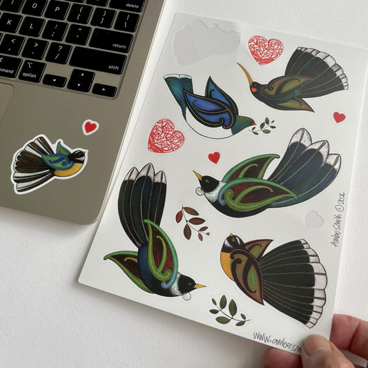Sticker Sheets