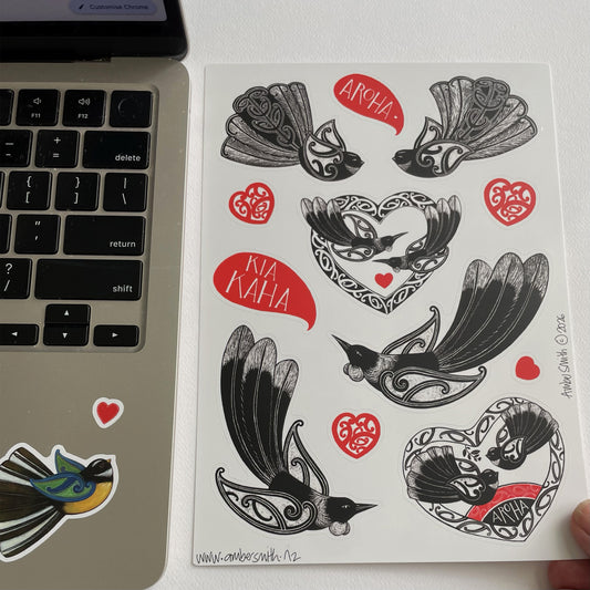 Sticker Sheets