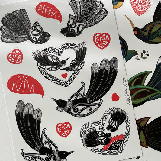 Sticker Sheets