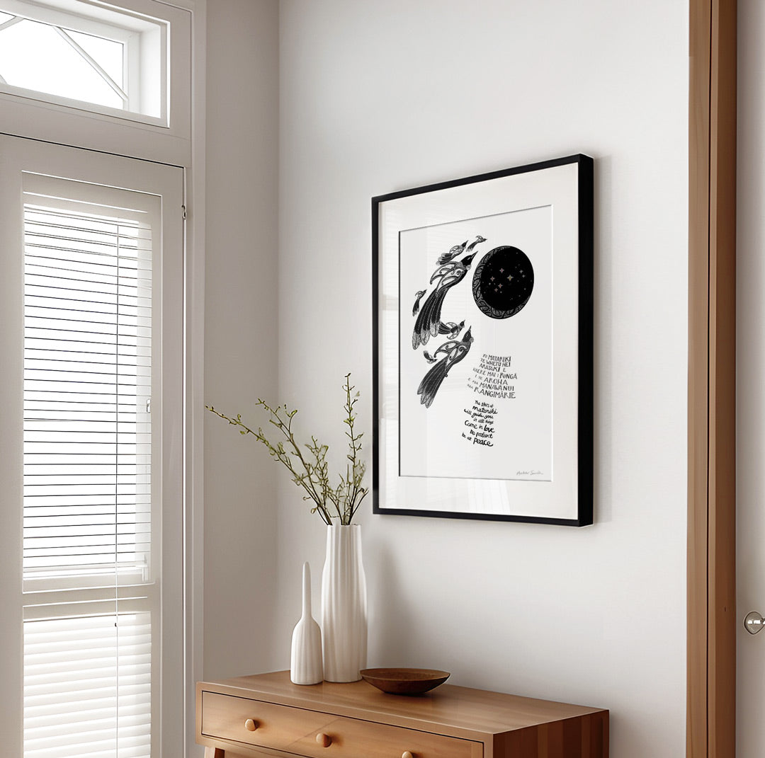 The Stars of Matariki