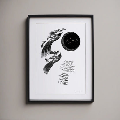 The Stars of Matariki