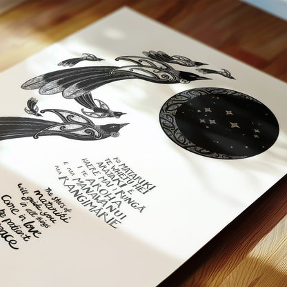 The Stars of Matariki