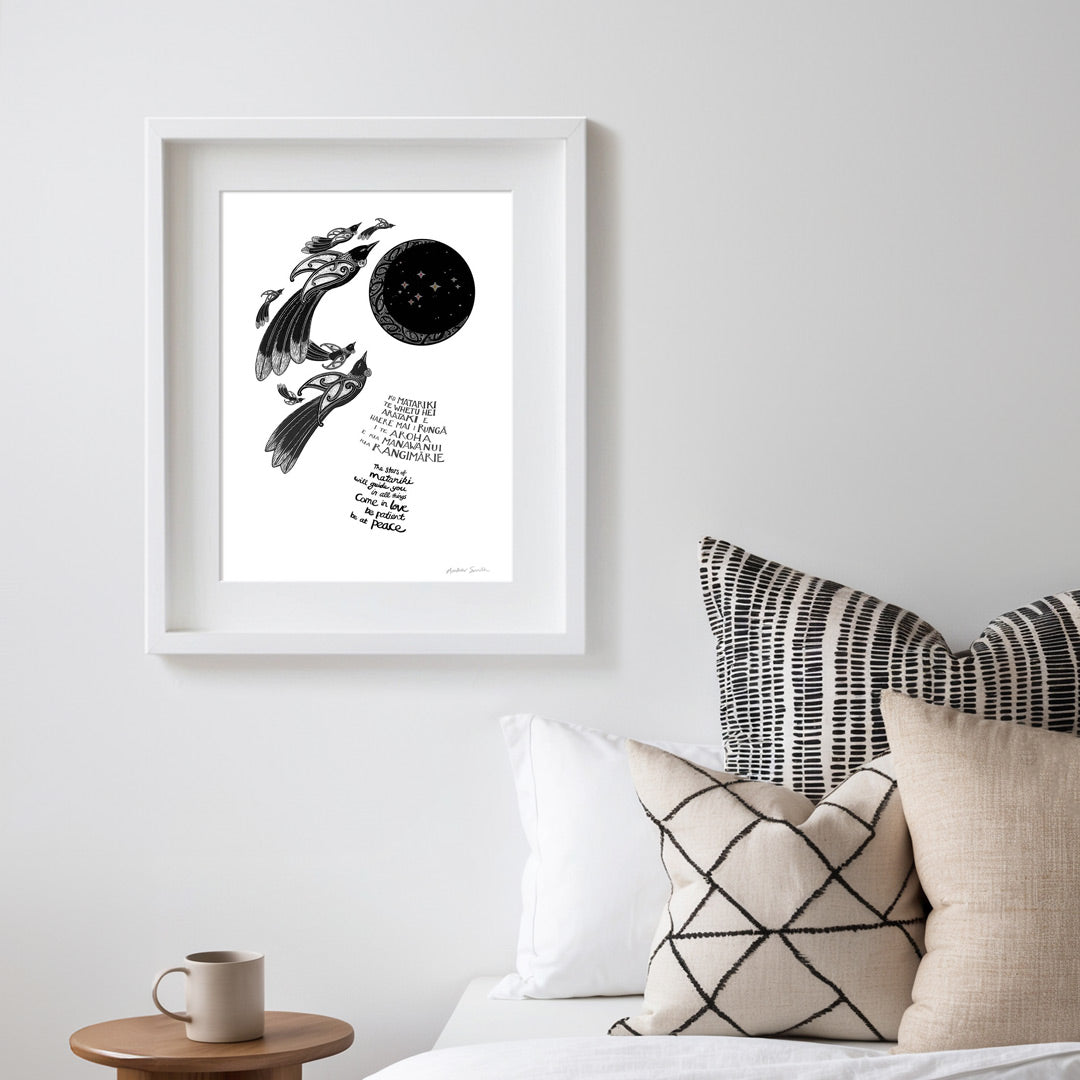 The Stars of Matariki