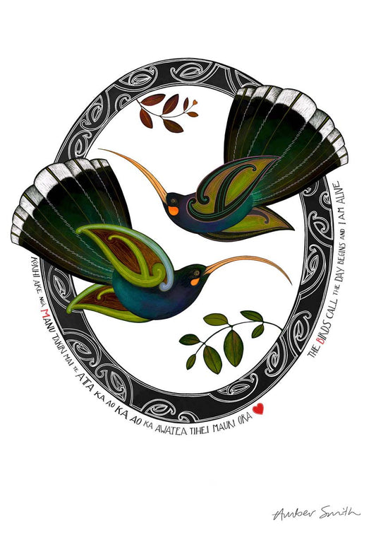 Tumanako Huia