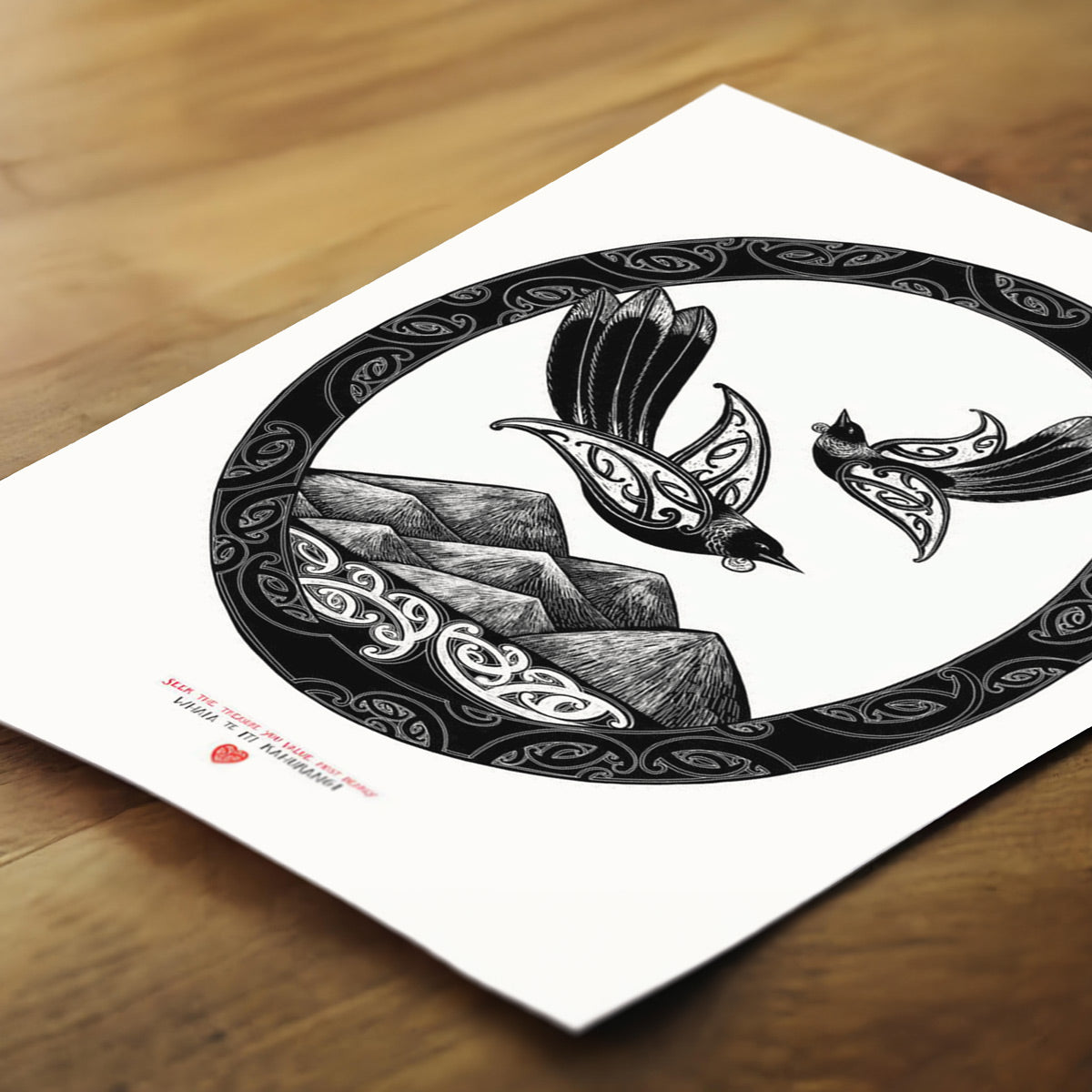 Seek the Treasure You Value - Whaia te iti Kahurangi