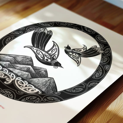 Seek the Treasure You Value - Whaia te iti Kahurangi