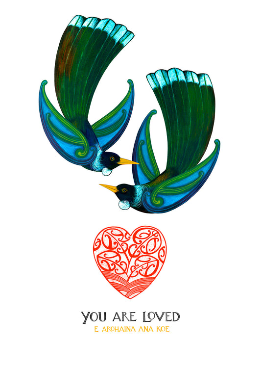 You Are Loved
